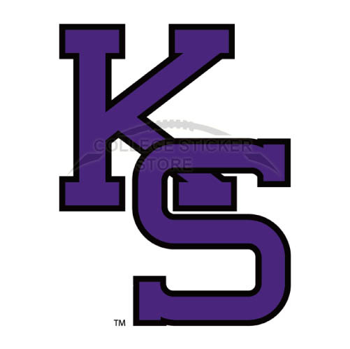 Design Kansas State Wildcats Iron-on Transfers (Wall Stickers)NO.4713